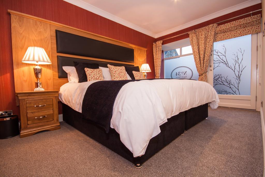 34 Argyle Guesthouse St Andrews Room photo